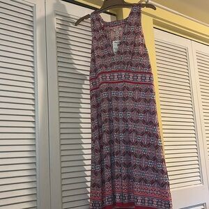 Beautiful dress size Large women's